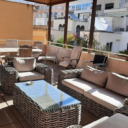 Casa Señorial en el centro de Almería Exterior foto