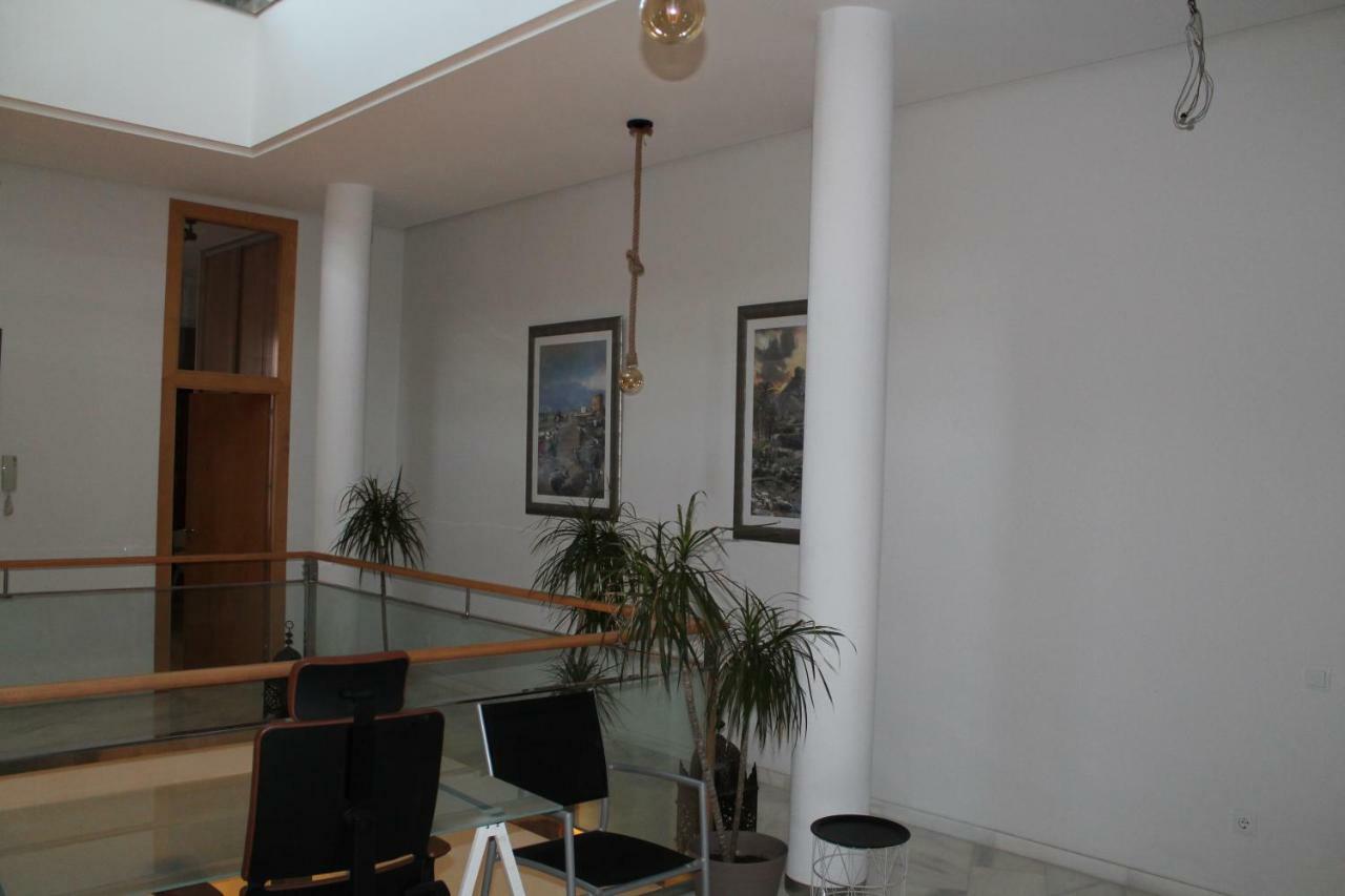 Casa Señorial en el centro de Almería Exterior foto